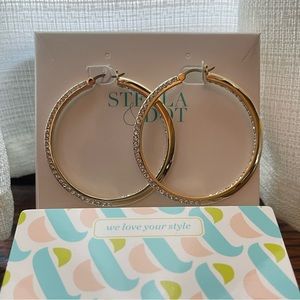 BUNDLE of NEW STELLA & DOT Earrings! Never been worn. Enjoy these beauties!